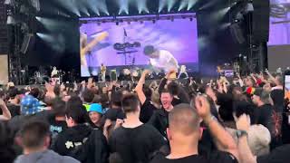 Turnstile  « Blackout »  21062024  Graspop  11 [upl. by Tichon]