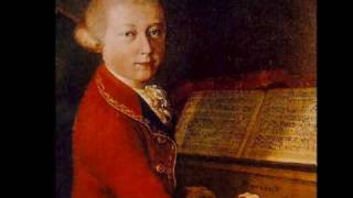 Wolfgang Amadeus Mozart  Wiegenlied Lullaby K 350 [upl. by Carina]