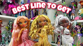 The best rainbow high dolls to gift Rainbowvision rainbow divas dolls [upl. by Remled]