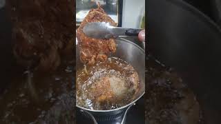 SOUTHERN FRIED PORK CHOPS [upl. by Baoj]