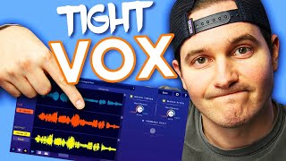 This is the best plugin for TIGHT vocals [upl. by Llohcin]