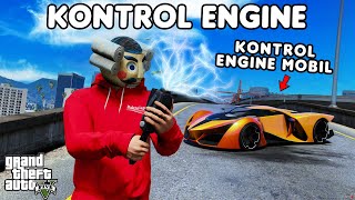 HACKER KONTROL ENGINE  GTA 5 ROLEPLAY [upl. by Rollecnahc]