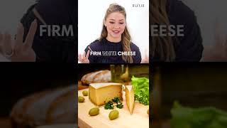 Madelyn Clines Cheese Board Essentials  Food Diaries  Harpers BAZAAR [upl. by Flodur]