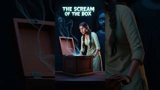 THE SCREAM OF THE BOX👻😨💀😱  hindistories horrorstories horrorshorts bhoot bhootwalacartoon [upl. by Heall]