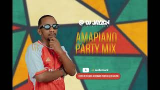 2024 AMAPIANO PARTY MIX BY DJ JAYZON wadibusaTshwala Bam MnikeTYLAPARISTiktok Trending [upl. by Nicol999]