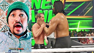 WWE 2K23  Shawn Michaels vs The Great Khali Match on Money inthe Bank in Hindi [upl. by Larochelle340]