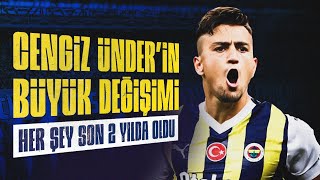 Cengiz Ünder Fenerbahçeyi Nasıl Değiştirecek probably [upl. by Linoel310]