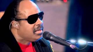 Stevie Wonder  Lately  Live [upl. by Ahsenak53]