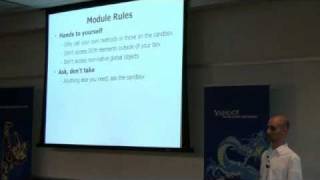 Nicholas Zakas Scalable JavaScript Application Architecture [upl. by Ardnael157]