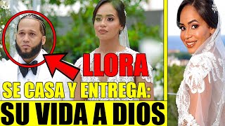 EL ALFA SE CASA TODO SOBRE SU BODA SE ENTREGA A DIOS´´ [upl. by Akemrej]