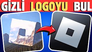 Gizli Logoyu Tahmin Et 😃😜🔥 30 Resim İçine Gizli Logo Sorusu🟡 Logo Bilmece 🟢Logo Bulmaca 🧩 [upl. by Hadeehuat]