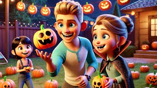 Max’s Friendly Halloween Adventure Fun Games and Spooky Treats [upl. by Nailil]