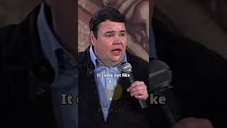 John Pinette  Water Skiing 2004 standupcomedy comedyshorts comedyshorts comedy [upl. by Brookhouse]