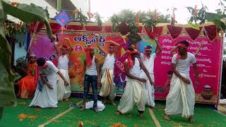 Oxford school sattenapalli dance [upl. by Annoda]