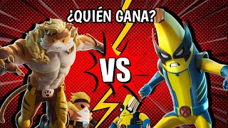 Bananerine vs Dientes de Gato ¿Quién Ganaría en una Batalla Épica en Fortnite [upl. by Seravaj617]