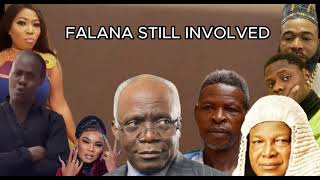 Falana is back on Mohbads case i hte Nigeria with passion Blogger says Brekete is [upl. by Ettenahs213]