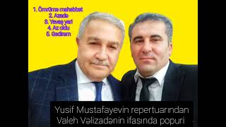 Valeh Vəlizadə Papuri ARZU qrupu 994552565066 [upl. by Peta146]