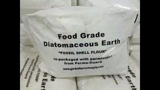 Diatomaceous Earth for Food Storage [upl. by Ummersen871]