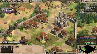 5 Conveniencias y traidores DIFÍCIL Teodoro  Age of Empires II Definitive Edition [upl. by Abernathy]