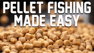 Pellet Fishing Made EASY [upl. by Otxilac]