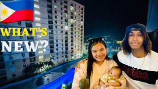 My Condo Life In The Philippines  UPDATE [upl. by Aibar]