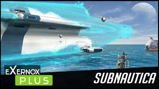 Subnautica  All Cyclops sounds Clear sounds [upl. by Anastice]