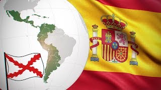 Ocasiones en que España Intento Reconquistar Hispanoamerica [upl. by Olumor247]