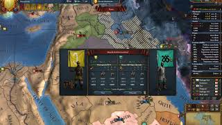 europa universalis 4 Les Mamelouks s28e15 [upl. by Reel]