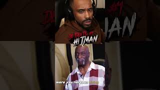 NATE “BOONE” CRAFT REACTION 😳 nateboonecraft hitman detroit nateboone [upl. by Eeliah]