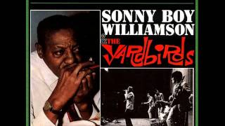 Sonny Boy Williamson II amp The Yardbirds  Bye Bye Bird [upl. by Saimerej650]