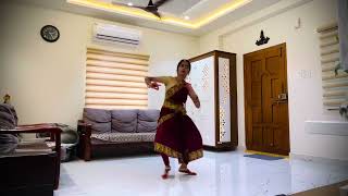 Ramayana Sabdam  Kuchipudi dance  Divya Sai Reddy [upl. by Breskin]