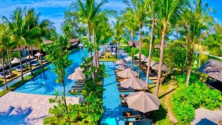 Kimpton Kitalay Resort Koh Samui Thailand Walk Video [upl. by Eahsel]