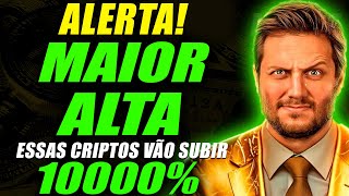 🚀ESSAS CRIPTOMOEDAS VÃO TE APOSENTAR NOVOS MILIONÁRIOS COM CRIPTOMOEDAS ATÉ 2025 AUGUSTO BACKES [upl. by Ahsyak]