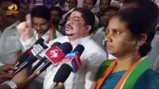 Ponnam Prabhakar Goud Serious On CM KCR  Demands To Announce Siddipet Medical College  Mango News [upl. by Ariela]