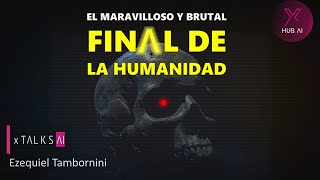 EL MARAVILLOSO Y BRUTAL FIN DE LA HUMANIDAD [upl. by Chara]