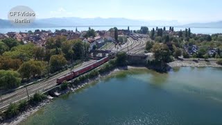 Die Bahnen am Bodensee [upl. by Eikceb]