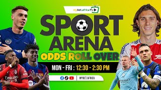 SPORTS ARENA LIVE [upl. by Consalve360]