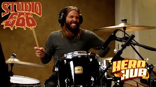 Studio 666 Taylor Hawkins The Best amp Funniest Scenes [upl. by Kevan579]