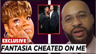 Fantasia Barrino FINALLY REVEALED She Is Over Him Now The Secret Has Been Revealed [upl. by Ahsilak]