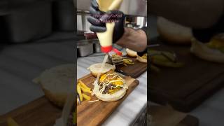 Amazing Hamburger Street Food [upl. by Saree]