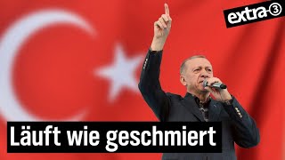 Song für Erdogan 2023 Sultan der Korruption  extra 3  NDR [upl. by Aciretnahs]