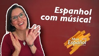 Espanhol com Música  Sofia  Imperativo Afirmativo [upl. by Tomkins731]