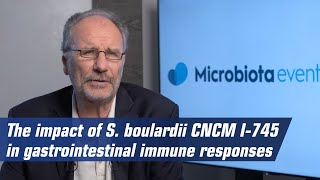 The impact of Saccharomyces boulardii CNCM I745 in gastrointestinal immune responses [upl. by Laohcin939]