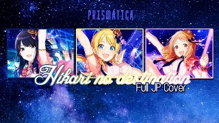 PRISMATICA  Hikari no destination  illumination STARS  iDOLMSTER Shiny Colors Full JP Cover [upl. by Moira]