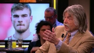 Johan heeft mooie woorden voor Letschert  VOETBAL INSIDE [upl. by Alitha]