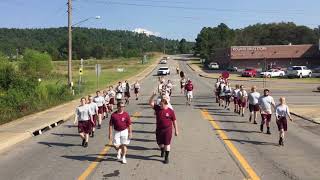 2017 Perryville Marching Band [upl. by Esertap32]