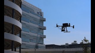 New RampD Drone Facility in Tokyo to Change Logistics MFLPLOGIFRONT Tokyo Itabashi Aims to Solve [upl. by Notgnirrac]