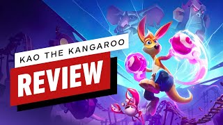 Kao the Kangaroo Review [upl. by Viquelia849]