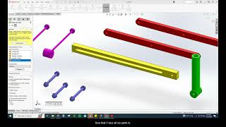 Scissor Lift Assembly [upl. by Drofdarb]