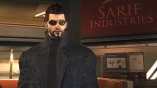 Rosss Game Dungeon Deus Ex  Human Revolution [upl. by Torbart]